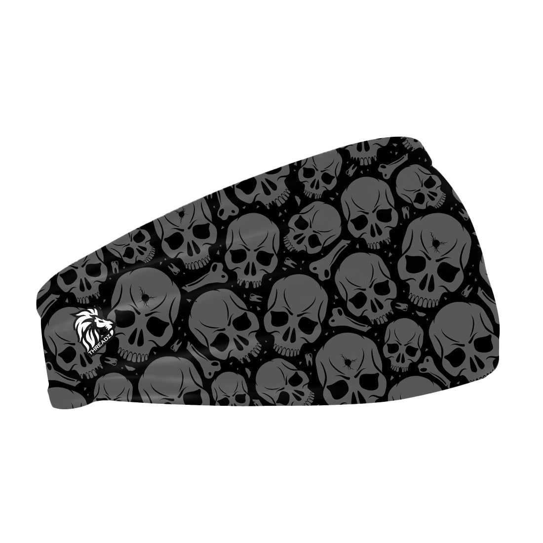 Skulls Headband