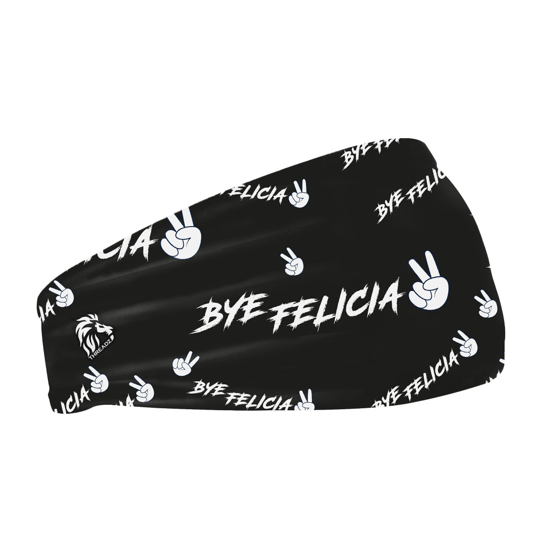 Bye Felicia Headband